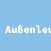 Außenleuchten